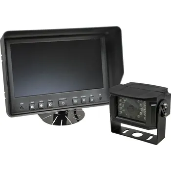 Couvací kamera RVS-7001 sestava monitor + kamera