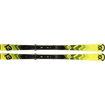 Sjezdové lyžování VÖLKL Racetiger Jr Pro + 7.0 VMOTION JR R 140 cm
