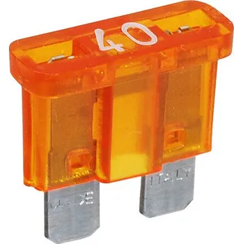 Autopojistky IMP Nožová pojistka 40A