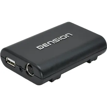 Autodoplněk Dension GATEWAY 300 iPOD/USB/AUX vstup Audi / Seat