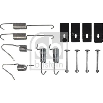 Lanko parkovací brzdy Sada přílušenství brzových čelistí FEBI BILSTEIN 182550