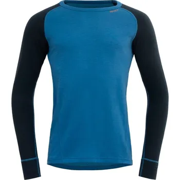 Triko Devold Duo Active Merino 205 Shirt blue/ink
