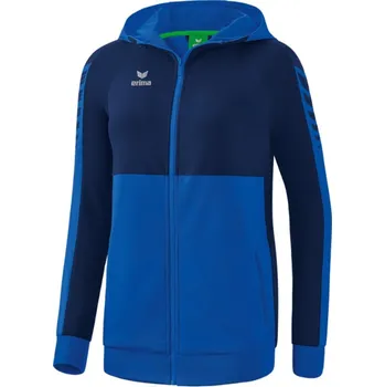 Pánská větrovka Bunda s kapucí Erima Six Wings Jacket W 1032217 Velikost XL