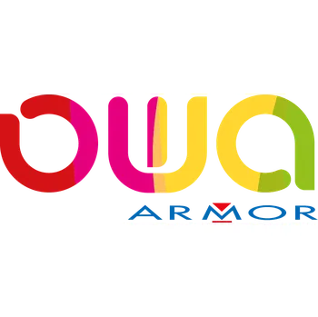 Toner Oki 44973535 kompatibilní azurový Armor OWA