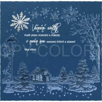 Novoročenka TERMORAŽBA A915 - PF 2026