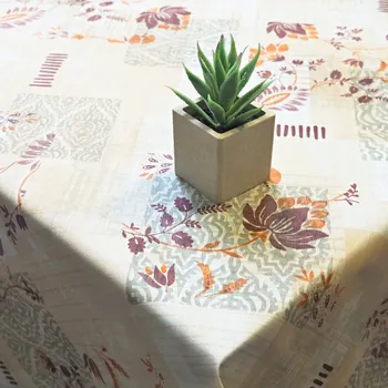 ubrus PVC ubrusovina - Folklór na káru