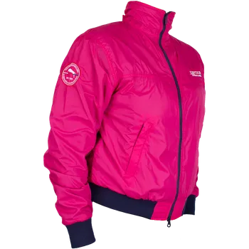 Jezdecká bunda KenTaur Barva: růžová, Velikost: XS