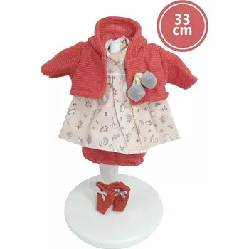 Panenka Llorens P33-110 obleček pro panenku velikosti 33 cm