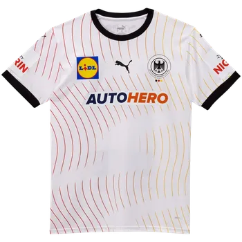 Dres Puma DHB Men's Home Jersey 931950-01 Velikost XXL