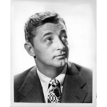 Plakát Plakát, Obraz - Robert Mitchum