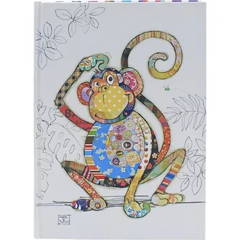 Blok Zápisník A5 LP72248 BUG ART KOOKS L&P