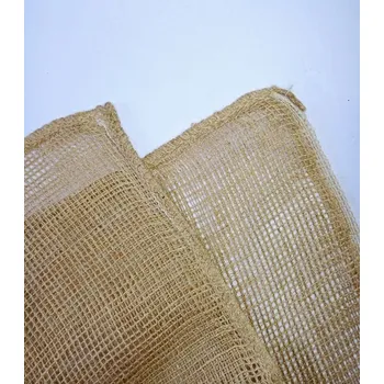 Pytle na odpadky Jutový pytel 102x71cm Počet kusů: 50 Přírodní pytel na listí