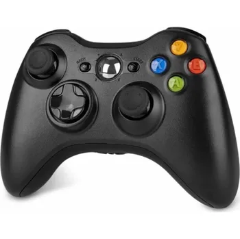 Herní ovladač Strado Bluetooth Pad pro XBOX 360 Black (GPX36)