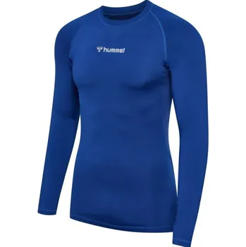Dres s dlouhým rukávem Hummel Performance Sweatshirt 225511-7045 Velikost L