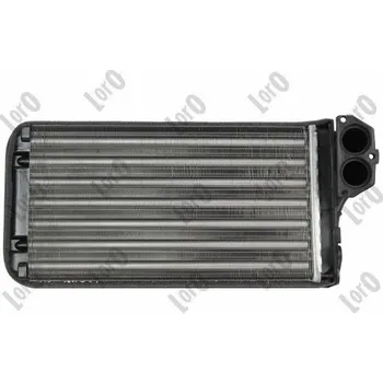 Výměník tepla, vnitřní vytápění ABAKUS 009-015-0009