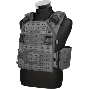 NOVRITSCH Novritsch airsoftový nosič plátů ASPC 1.2 - Šedá