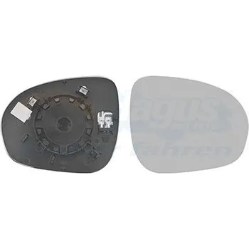 Autosklo Sklo do zrcátka, vnější zrcátko VAN WEZEL 1704838