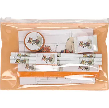 Školní batoh Školní sada CRSET36J01 BUG ART KOOKS KIUB