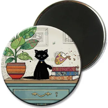 Dekorativní magnet Magnet MAGR34H04 BUG ART KIUB