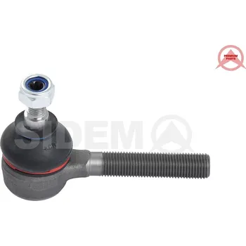 Táhlo řízení Hlava příčného táhla řízení SIDEM 49034