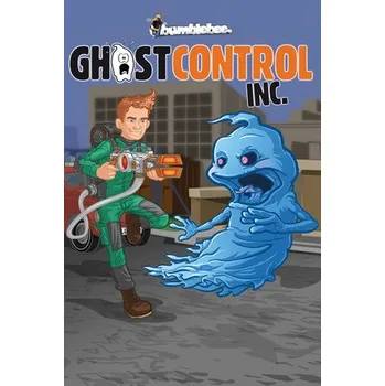 Počítačová hra GhostControl Inc. PC