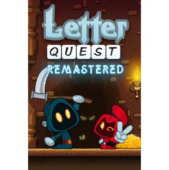 Počítačová hra Letter Quest: Grimms Journey Remastered PC