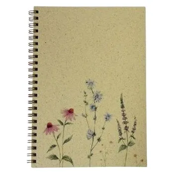 Blok Blok Donau Grass paper,A5,čtverečkovaný,mix motivů