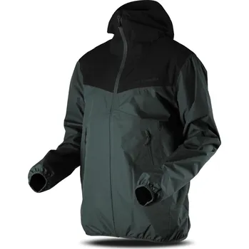 Pánská softshellová bunda Trimm EXPED khaki/black