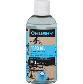 Prací gel Husky Prací prostředek SPORT BIO 110 ML