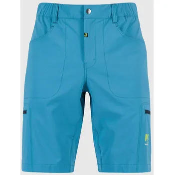 Pánské kraťasy KARPOS M Fantasia Bermuda, Larkspur velikost: 50