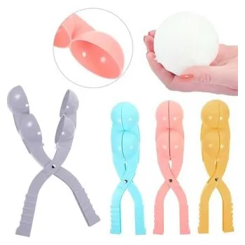 Hra na zahradu Śnieżkomat do lepienia śnieżek MIX