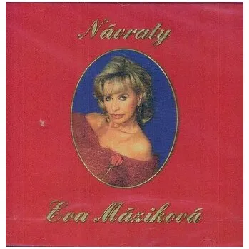 DVD film Máziková Eva: Návraty - Máziková Eva