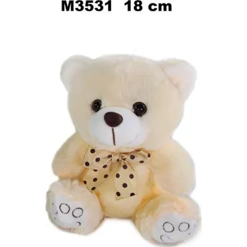 plyšák Medvídek 18 cm 2b