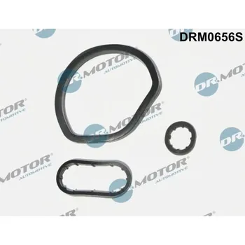 Těsnění motoru Sada těsnění, chladič oleje Dr.Motor Automotive DRM0656S