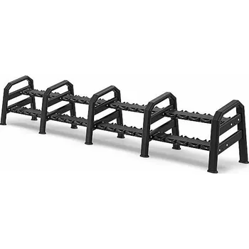 Fitness Stojan na 20 párů činek UpForm UR-S003-4