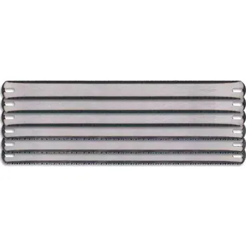 Pilový plátek Oboustranný pilový list na kov 300mm, 5ks