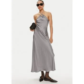 Dámské šaty 2NDDAY Večerní šaty Alba TT 2244127222 Šedá Regular Fit 38