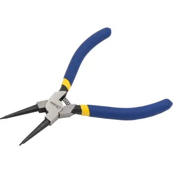 Kleště Kleště segerové na pojistnékroužky vnitřní 160 mm, C45, HRC 45-50 | 02-03-3518