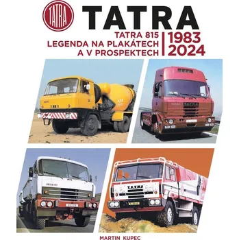 Tatra 815: Legenda na plakátech a v…