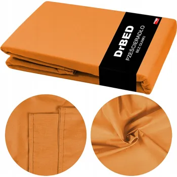 Prostěradlo Prostěradlo klasické DrBED bavlna 220 x 200 cm