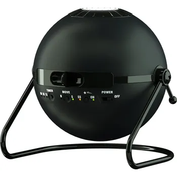 Světelný efekt SEGA Toys Homestar Pro Original planetárium černé