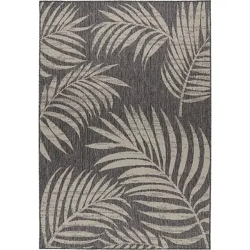 Koberec Kusový koberec Casa 607 silver 60 x 110 cm