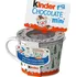 Čokoláda Kinder Chocolate mini hrneček 102 g 