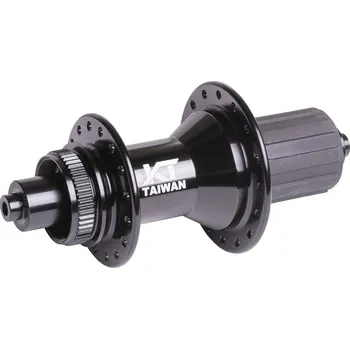 Náboj kola náboj zadní KTi QL-TH2MR CL 32H QR-9mm černý