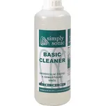 Simply Sonic Basic Cleaner univerzální…