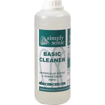Simply Sonic Basic Cleaner univerzální čisticí a odmašťovací směs, 1 l