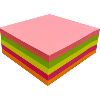 Samolepící bloček Samolepicí bloček 76 x 76 mm - 300 listů - PK55-31