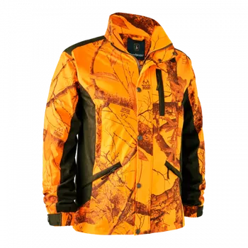 Pánská casual bunda Pánská bunda Deerhunter Explore Realtree Adapt Realtree Edge Orange 56