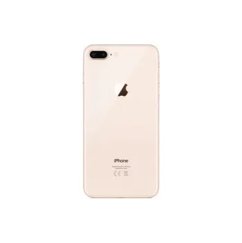 Náhradní kryt pro mobilní telefon Kryt Apple iPhone 8 PLUS zadní zlatý - Apple iPhone 8 Plus - zadní kryt baterie - zlatý