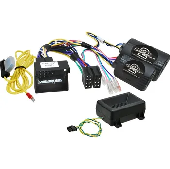 Audio Connects2 Adaptér pro ovládání na volantu BMW s OEM park.čidly